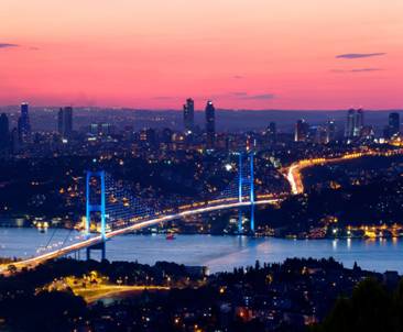     putovanja za dvoje u Istanbul 2014