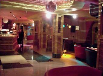    Disco club,hotel Nebojsa