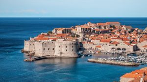 Dubrovnik docek Nove godine 2024, Hrvatska docek Nove 0224